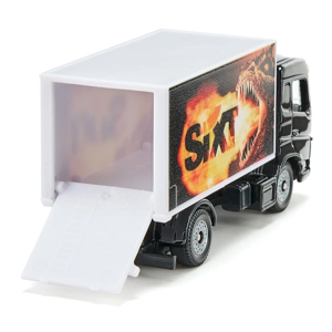Siku Truck With Box Body Sixt
